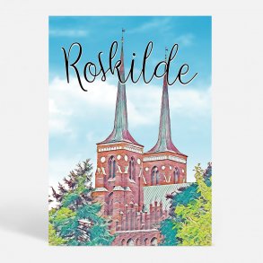 Roskilde (4000) - Kunstnerisk - In Colors