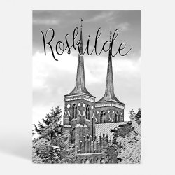 Roskilde (4000) - Kunstnerisk - In Grey