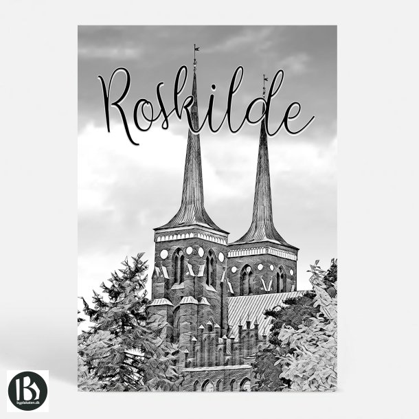 Roskilde (4000) - Kunstnerisk - In Grey