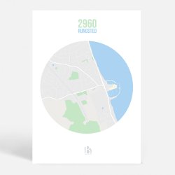 Rungsted (2960) - CITYC - Plain