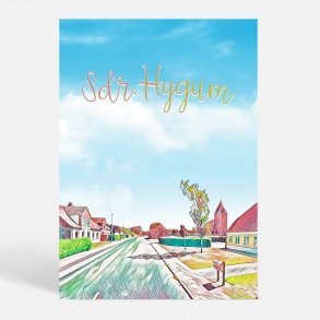 Sdr. Hygum (6630) - Kunstnerisk - In Colors