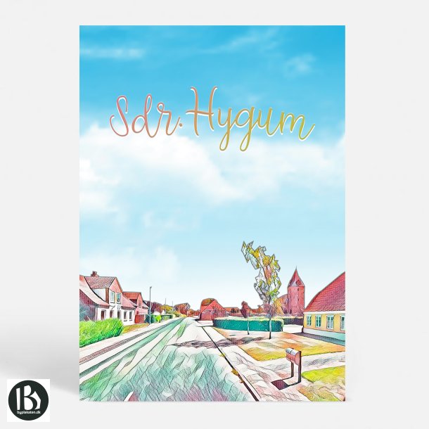 Sdr. Hygum (6630) - Kunstnerisk - In Colors