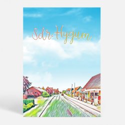 Sdr. Hygum (6630) - Kunstnerisk - In Colors v2