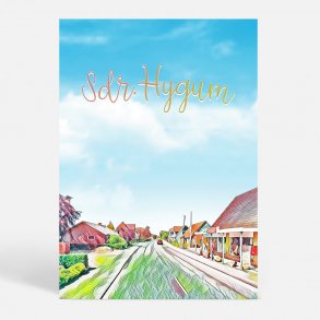 Sdr. Hygum (6630) - Kunstnerisk - In Colors v2
