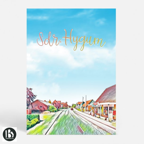 Sdr. Hygum (6630) - Kunstnerisk - In Colors v2
