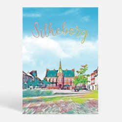 Silkeborg (8654) - Kunstnerisk - In Colors