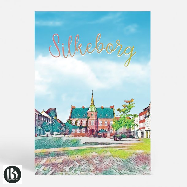 Silkeborg (8654) - Kunstnerisk - In Colors