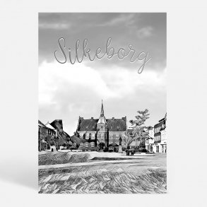 Silkeborg (8654) - Kunstnerisk - In Grey