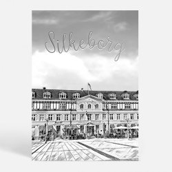Silkeborg (8654) - Kunstnerisk - In Grey v2