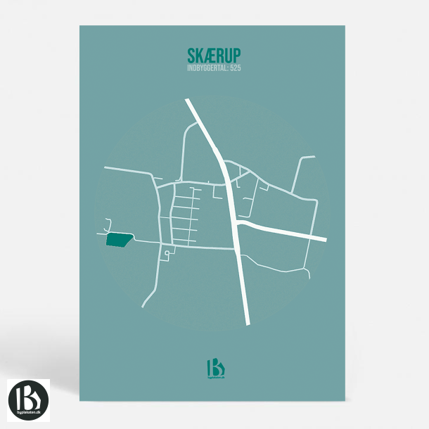 Skrup (7080) - CITYC - Oyster