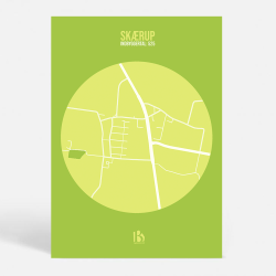 Skrup (7080) - CITYC - Pineapple