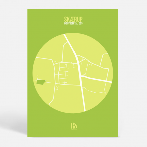 Skrup (7080) - CITYC - Pineapple