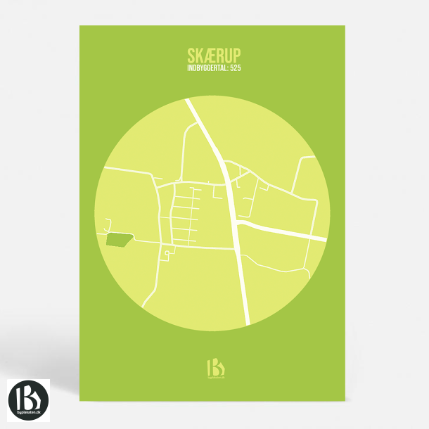 Skrup (7080) - CITYC - Pineapple