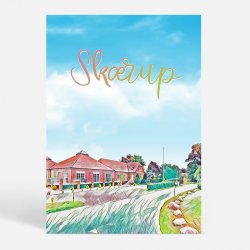 Skrup (7080) - Kunstnerisk - In Colors