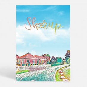 Skrup (7080) - Kunstnerisk - In Colors