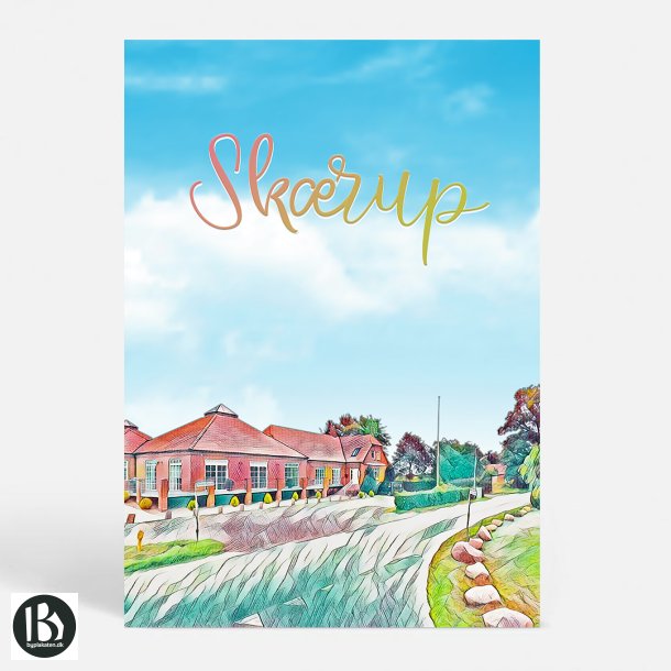 Skrup (7080) - Kunstnerisk - In Colors