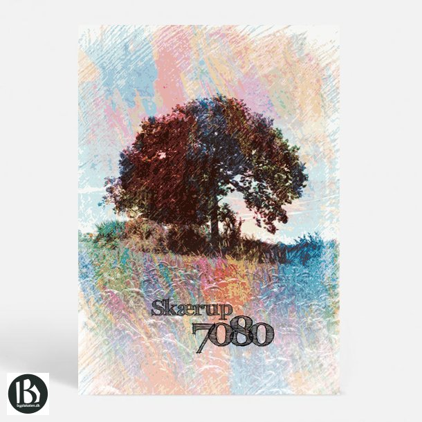 Skrup (7080) - Kunstnerisk - Sketchy