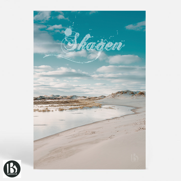 Skagen (9990) - Kunstnerisk - Northern Paradise