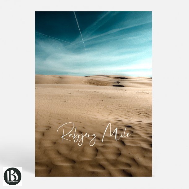 Skagen (9990) - Kunstnerisk - Nrmest magisk