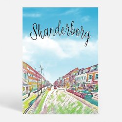 Skanderborg (8660) - Kunstnerisk - In Colors