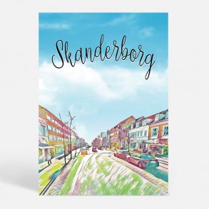 Skanderborg (8660) - Kunstnerisk - In Colors
