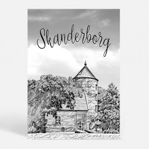 Skanderborg (8660) - Kunstnerisk - In Grey v2