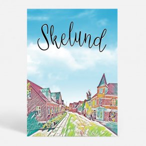 Skelund (9560) - Kunstnerisk - In Colors