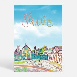 Skive (7800) - Kunstnerisk - In Colors