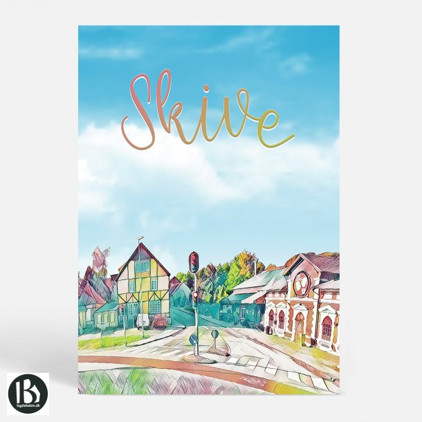 Skive (7800) - Kunstnerisk - In Colors