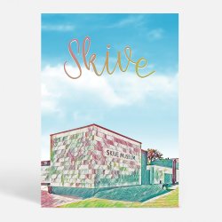 Skive (7800) - Kunstnerisk - In Colors v2