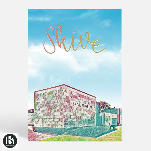Skive (7800) - Kunstnerisk - In Colors v2