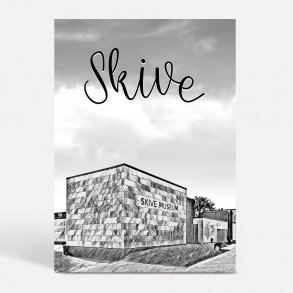 Skive (7800) - Kunstnerisk - In Grey v2