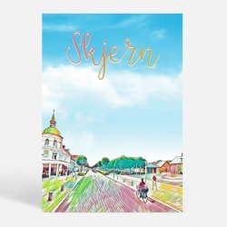 Skjern (6900) - Kunstnerisk - In Colors v2