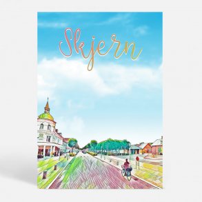 Skjern (6900) - Kunstnerisk - In Colors v2