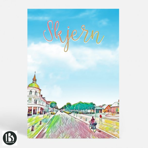 Skjern (6900) - Kunstnerisk - In Colors v2