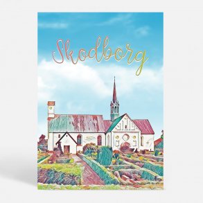 Skodborg (6630) - Kunstnerisk - In Colors v2