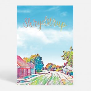 Skrydstrup (6500) - Kunstnerisk - In Colors