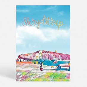 Skrydstrup (6500) - Kunstnerisk - In Colors v2