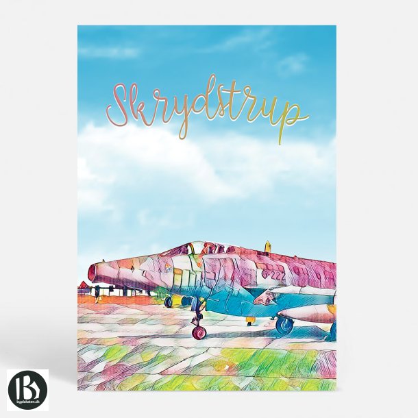 Skrydstrup (6500) - Kunstnerisk - In Colors v2