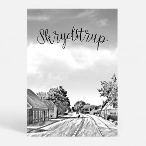 Skrydstrup (6500) - Kunstnerisk - In Grey