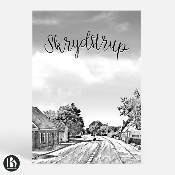 Skrydstrup (6500) - Kunstnerisk - In Grey