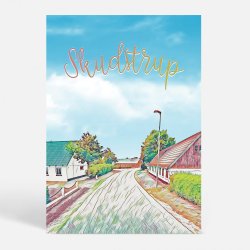 Skudstrup (6630) - Kunstnerisk - In Colors