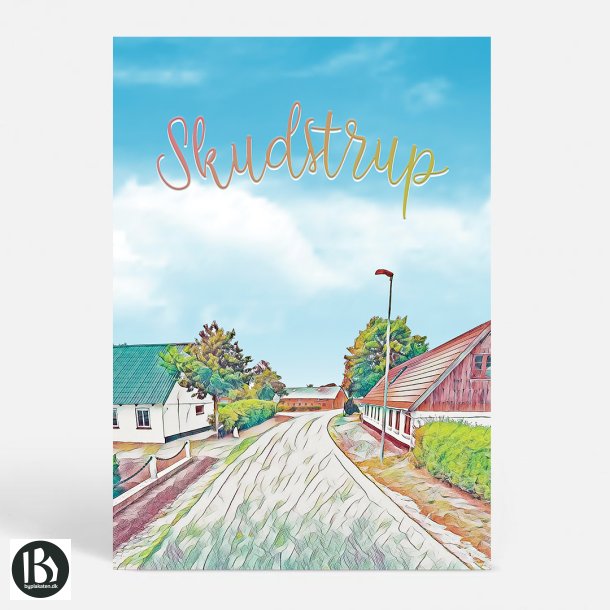 Skudstrup (6630) - Kunstnerisk - In Colors