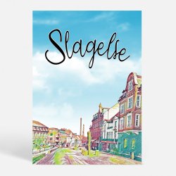 Slagelse (4200) - Kunstnerisk - In Colors