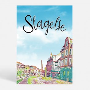 Slagelse (4200) - Kunstnerisk - In Colors