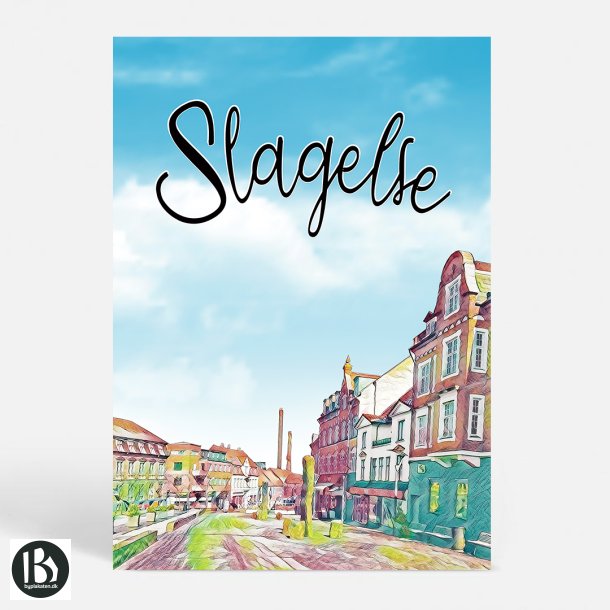 Slagelse (4200) - Kunstnerisk - In Colors