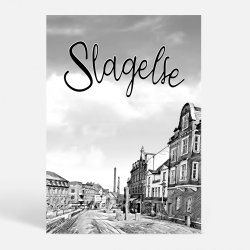 Slagelse (4200) - Kunstnerisk - In Grey