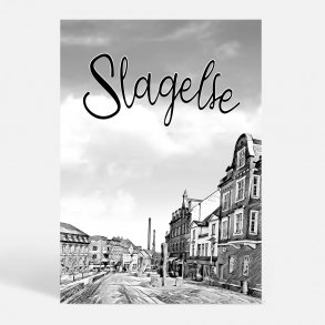 Slagelse (4200) - Kunstnerisk - In Grey