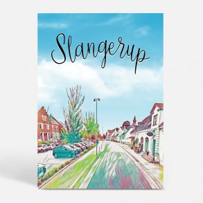 Slangerup (3550) - Kunstnerisk - In Colors
