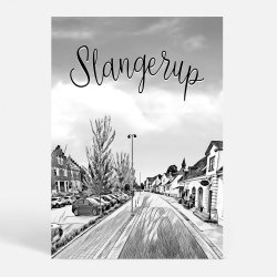 Slangerup (3550) - Kunstnerisk - In Grey